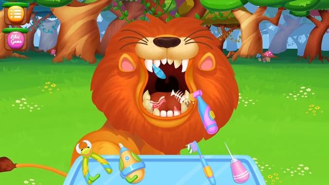 Fun Animals Care - Jungle Doctor Games for Kids - Baby Veterinary Gameplay Fantastic смотреть онлайн