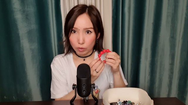 АСМР на русском/Куда я пропала?/Моя бижутерия/Болталка/ASMR in Russian/My accessories смотреть онлайн