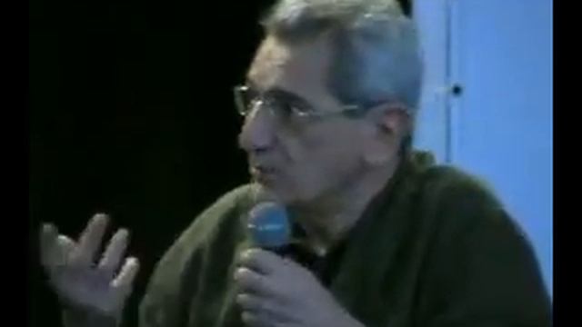Antonio Negri - Parte 2 смотреть онлайн