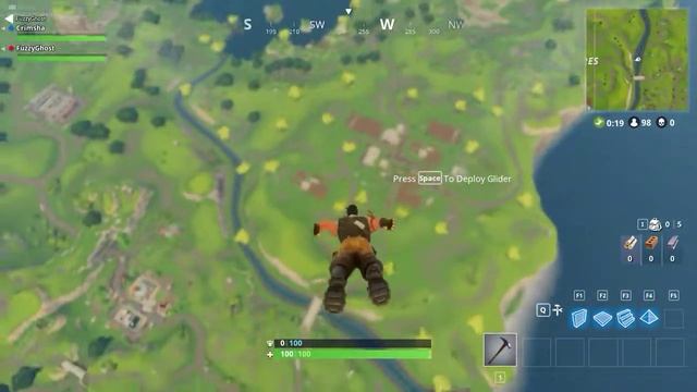 Testing Fortnite on the i3 4130 rig - LittleMac смотреть онлайн
