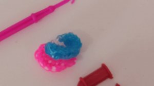 Как плести из резиночек обычное кольцо