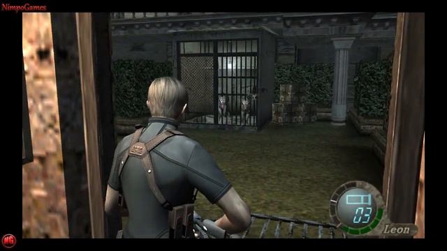 Resident Evil 4 Walkthrough Part 25 No Commentary تختيم ريزدنت ايفل 4 смотреть онлайн