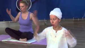 КУНДАЛИНИ ЙОГА | Энергия для сердца!