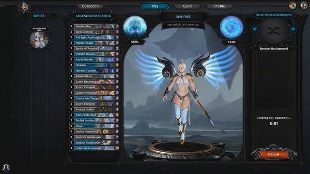 Angeschaut: Phageborn [Deck Building Game] смотреть онлайн