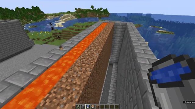 Best CobbleStone Generator Design | Hypixel Skyblock Tutorial смотреть онлайн