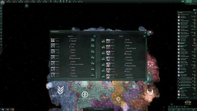 Stellaris Ancient Relics II Relics Of God #42 II End Game Crisis Happened, Sort Of смотреть онлайн