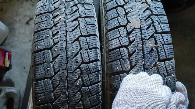 Отзыв / Шина КАМА 301 и Cordiant Business CW 2 185/75 R16C спустя 50,000км / Шины на Газель