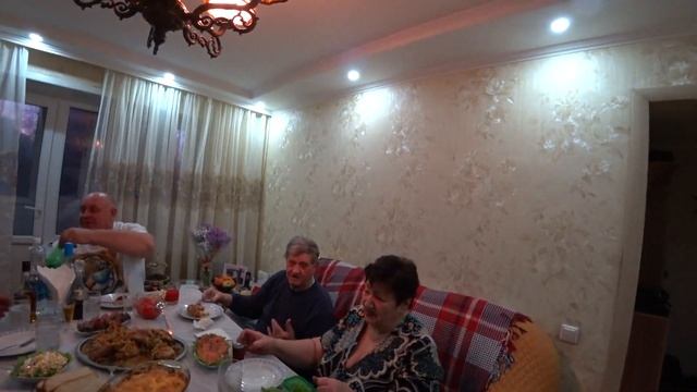 НАШЕЙ МАМУЛЕЧКЕ 17 лет в зеркальном отражении/Застолье/Подарки/Татьяна Новикова спасибо за рецепт смотреть онлайн