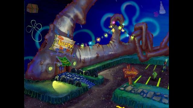 Nostalgia trip!!! Spongebob Squarepants Employee of the Month смотреть онлайн