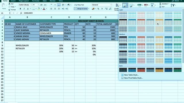 Excel format as table .,format table in excel ,table in markdown .create format table , смотреть онлайн
