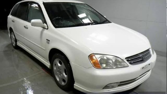 2001 HONDA AVANCIER  TA1