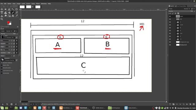 Lenguajes de marcas: Introducción a Bootstrap - Grid System смотреть онлайн