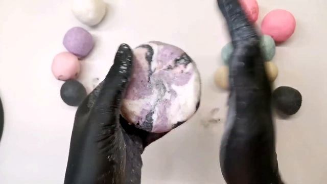 ?Tutorial. How to make a beautiful tornado soap. Handmade soap. Мастер класс по лепке "Торнадо" смотреть онлайн