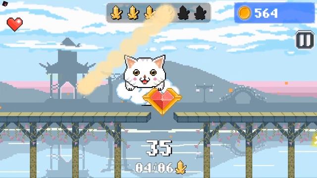 Laser kitty pow pow || what a ride to play смотреть онлайн