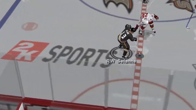 NHL 2K7 USA - Playstation 2 (PS2) смотреть онлайн