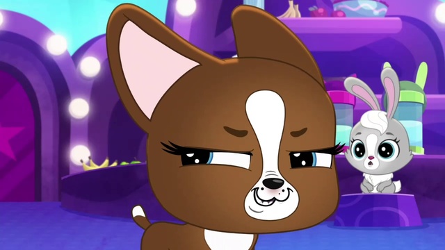 Littlest Pet Shop: A World of Our Own S01E20 ENG. DUB. смотреть онлайн