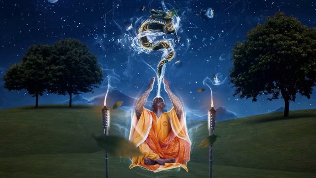 Мантра Для Медитации Anahata 528Hz Для Богатства И Благополучия. Слушай Каждое Утро Для Гармонии смотреть онлайн