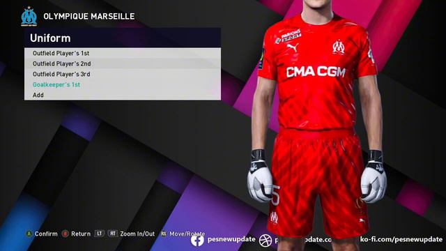 PES2021 || KITPACK LIGUE 1 OFFICIAL V1 CPK || COMPATIBLE WITH ALL PATCH смотреть онлайн