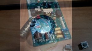 Ремонт   платы котла Electrolux Hi-Tech Fi GCB 24