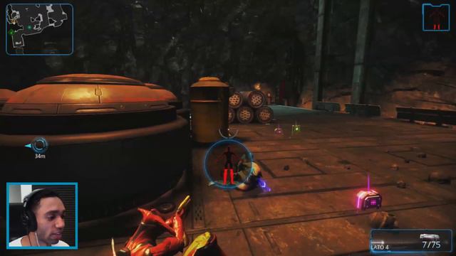 WARFRAME PS4 - [Online Missions Episode #1 - RANDOM PLAYS] смотреть онлайн