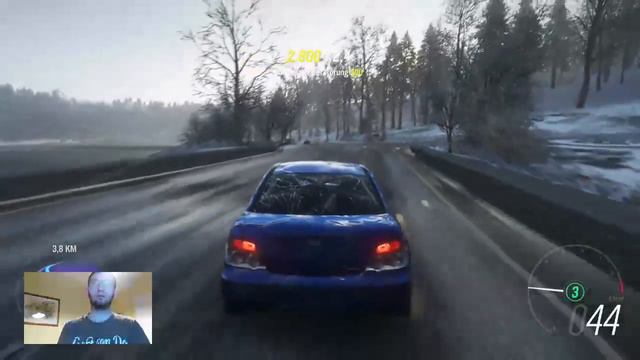 Forza Horizon 4 #4 смотреть онлайн