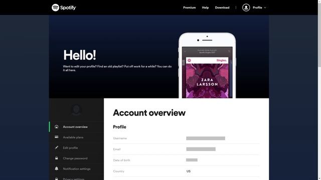 How to Change Spotify Email Address смотреть онлайн
