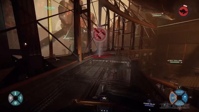 Evolve: Elite Hank Hold On смотреть онлайн