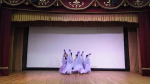 Алтайский танец –Дочери Ульгеня