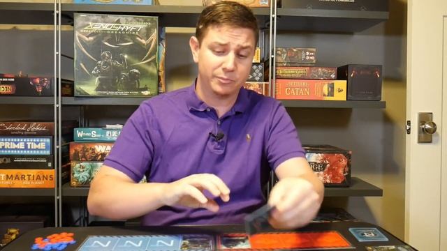 Xenoshyft: A Review for Two смотреть онлайн