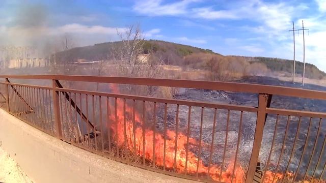 Что может сделать весеннее солнце и ветер буквально за 15 мин. смотреть онлайн