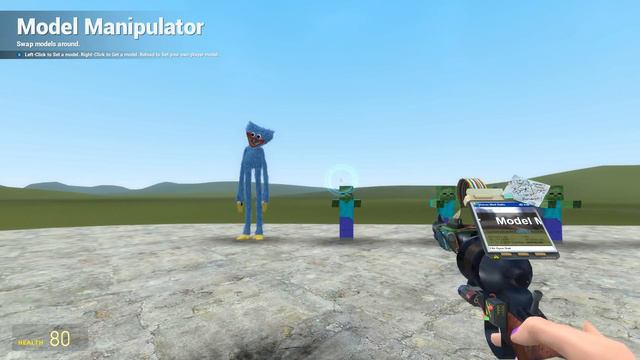 ZOMBIE MINECRAFT VS TREVOR HENDERSON CREATURES!! Garry's Mod Sandbox смотреть онлайн
