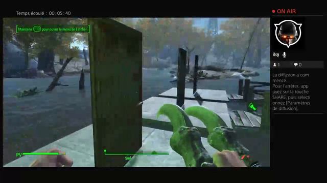 Fallout 4 mod смотреть онлайн