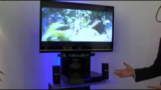 JVC to present Sophisti 'NX-BD3' Bluray Disc player смотреть онлайн