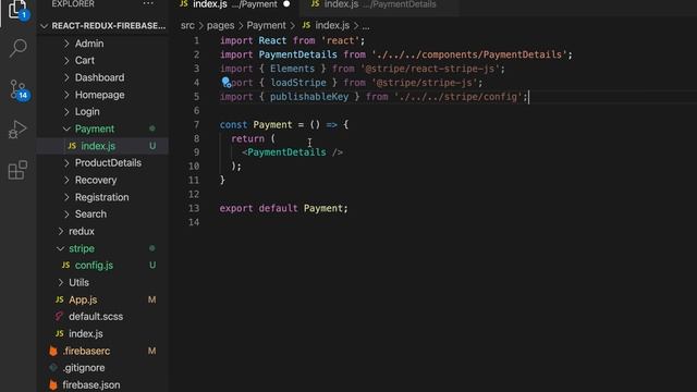 How to build an eCommerce Website using React Redux, GraphQL, Firebase #20 – Stripe Payments API смотреть онлайн