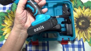 Обзор шуруповерта Oasis ASB-18S (J), Oasis ASB-20S (J). Как пользоваться шуруповертом.