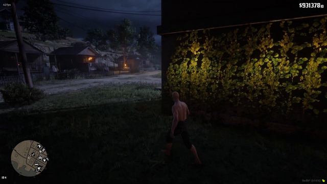 RDR2 Map Shop Blackwater смотреть онлайн