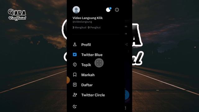 info akun twitter terbaru video lagsung klik 2023 смотреть онлайн