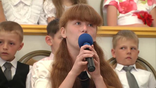 Сияй, Иисус, сияй / Песня