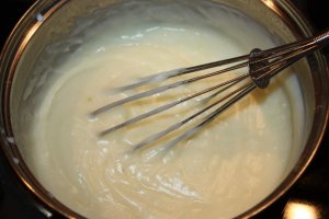 Заварной крем классический рецепт, Заварной крем для Наполеона, Заварной крем простой рецепт