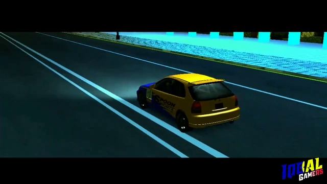 Honda Civic Ek9 Spoon Racing | GTA SA MOD