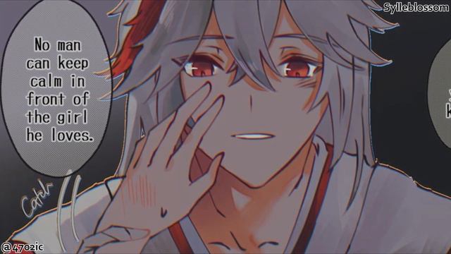 Naïveté - Genshin Impact [Comic Dub] смотреть онлайн