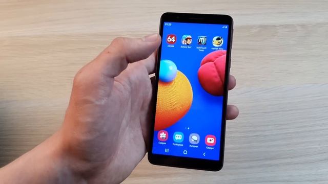 ТОП-5 МИНУСОВ ПОСЛЕ КОТОРЫХ ТЫ НЕ КУПИШЬ SAMSUNG GALAXY A01 CORE! смотреть онлайн
