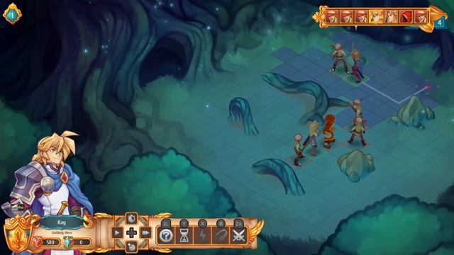 Regalia Of Men and Monarchs Royal Edition Walkthrough No Commentary Part 3 смотреть онлайн