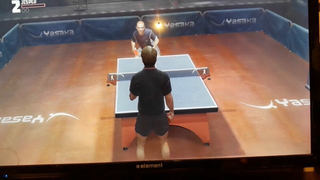 Rockstar Table Tennis review смотреть онлайн
