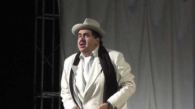 Cтас Юрич (про вишню) 5.01.2012 (video Yuriy Seryogin) смотреть онлайн