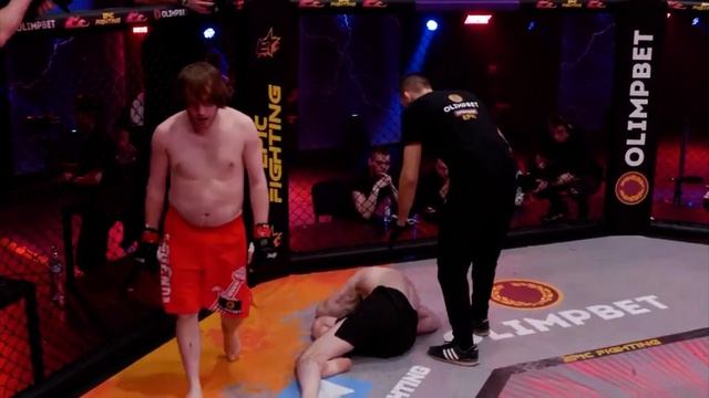 Швед VS Руки Базуки ПОЛНЫЙ БОЙ