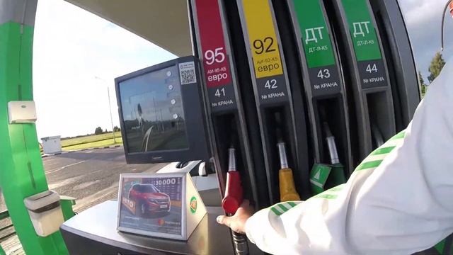 На каком бензине разгон машины быстрее? смотреть онлайн