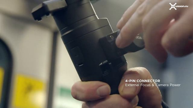Технологии DJI - Встречайте новый Ronin-S (на русском)