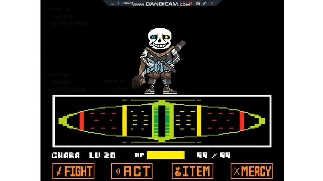 играю в Inktale