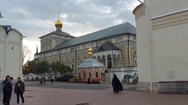 Троице - Сергиева Лавра смотреть онлайн